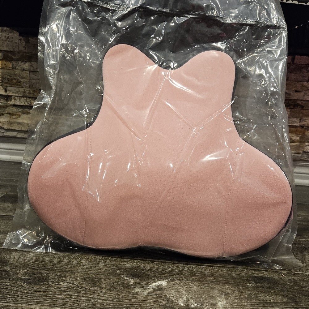 Lumbar upport pillow. Comfortable support For back Rest Chair